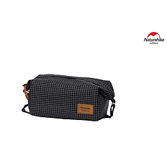 Косметичка Naturehike NH21LX001, чорна