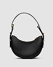 💎 Prada Arque Leather Shoulder Bag Black 22.5 х 12 х 7 см, фото 2