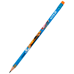 Олівець чорнографітний Kite HW25-046 тригранний