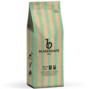 Кава в зернах Blasercafe Terra Vita Bio 100% арабіка 250 г