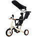 Дитячий біговел-трицикл Cruiser Versa 5в1, з поворотним сидінням, батьківською ручкою, фото 8
