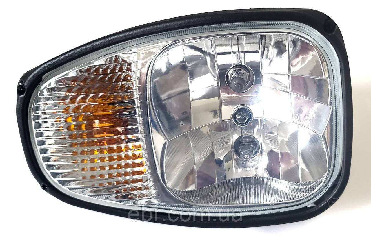 700/50193, 700/50195 Фара передня права на JCB 3CX, 4CX, фото 1