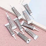 Професійний клей B-7000 для електроніки, рукоділля, прозорий 5 мл, фото 2