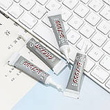 Професійний клей B-7000 для електроніки, рукоділля, прозорий 5 мл, фото 4