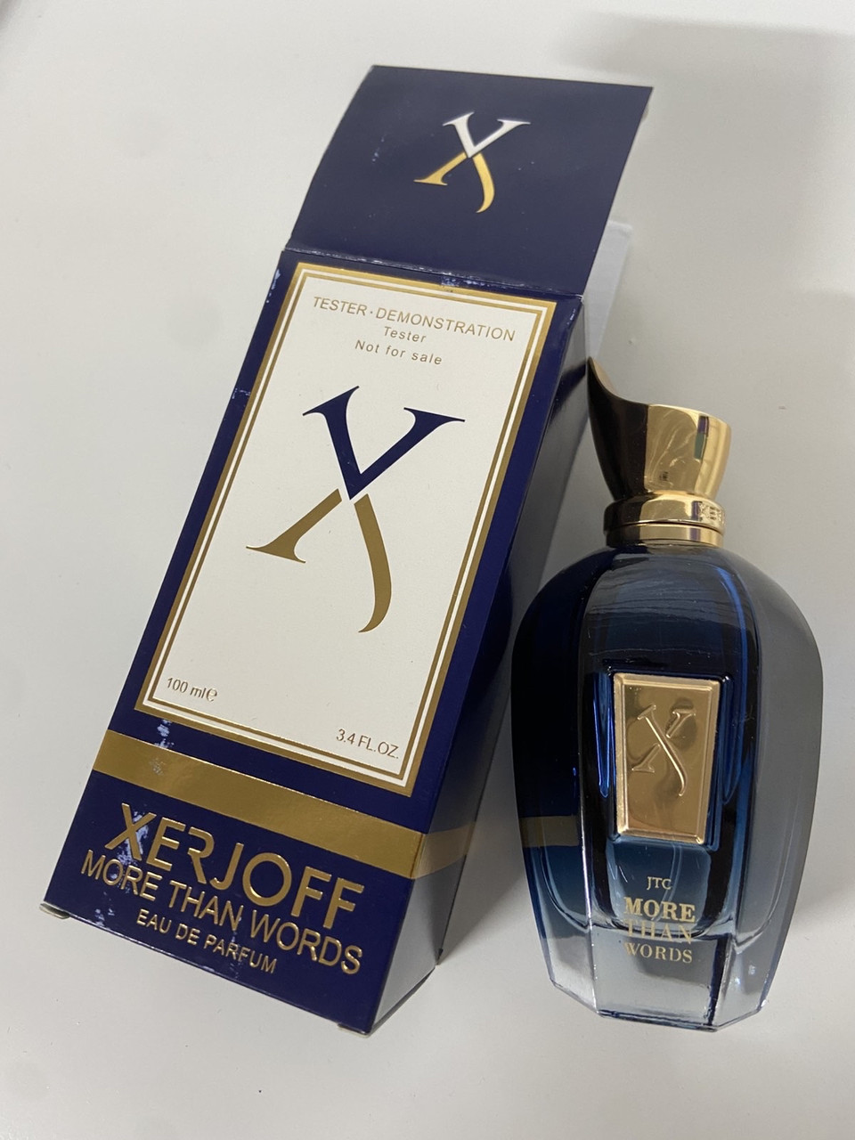 Тестер парфумована вода Xerjoff More Than Words 100ml (ліцензія)