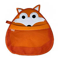 Органайзер у ванну кімнату "Лисочка" MGZ-0915-5, 38 х 32 см