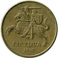 Монети Литви