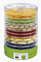 Сушарка для фруктів овочів грибів та трав Concept SO-1025 XXL W_8704