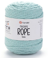 Макраме Rope 5 мм YarnArt-775 м'ята