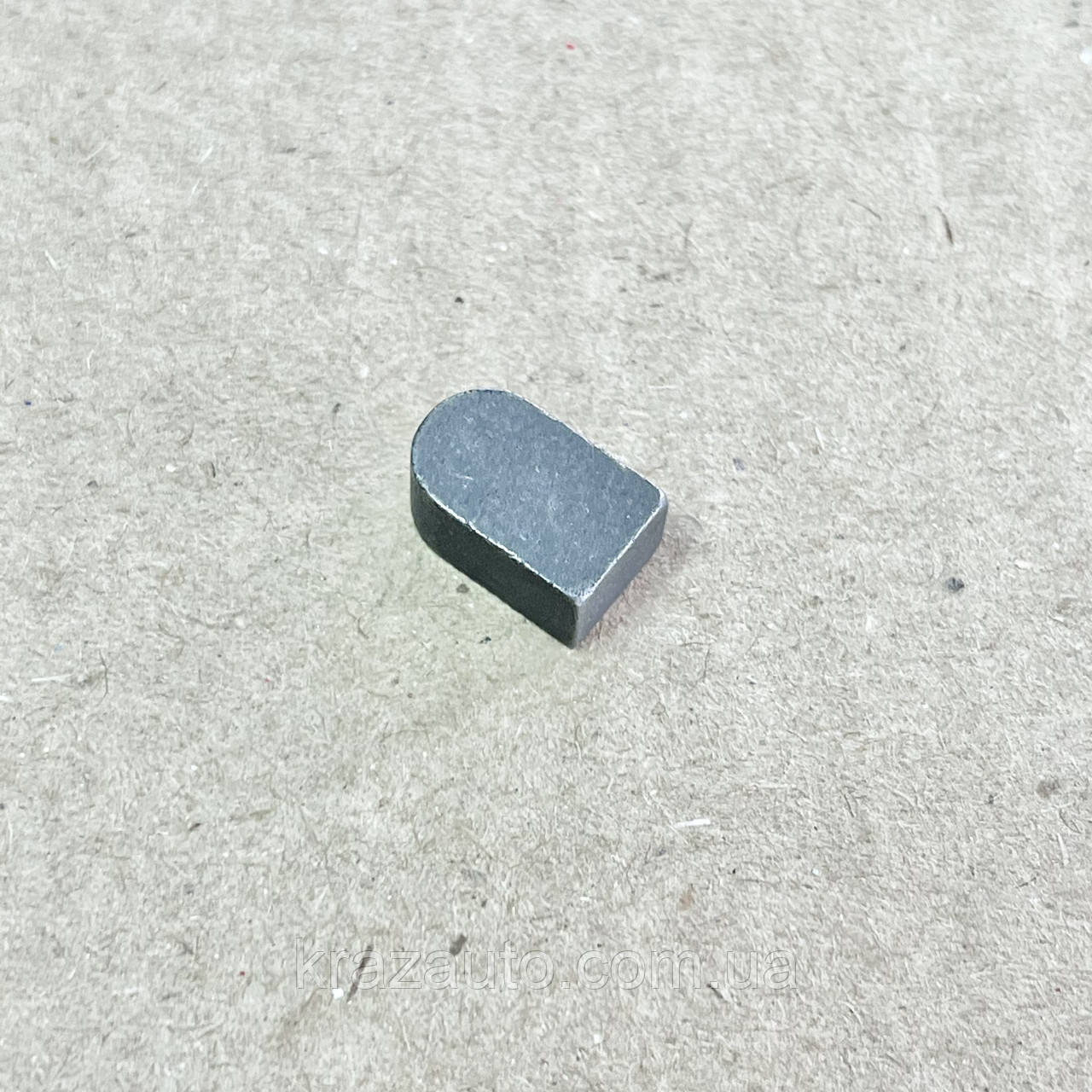 Шпонка призматична 6х8х13 первинного вала дільника. 870801, фото 1