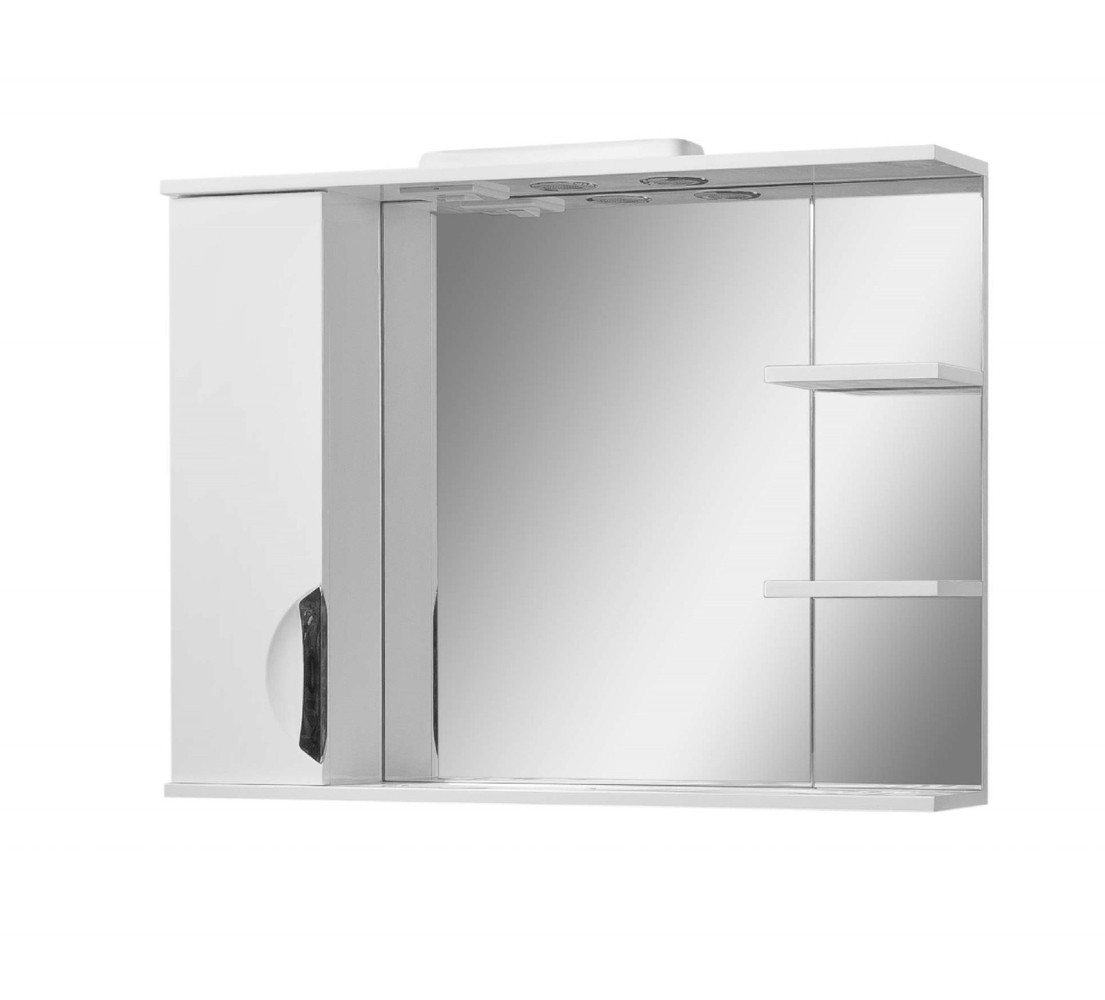 Дзеркало Грація Z-2 80 см