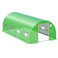 Теплиця садова 3x6x2 м Focus Garden парник дачний W_2520