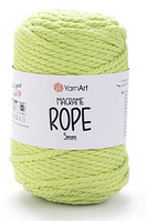Макраме Rope 5 мм YarnArt-755 салат
