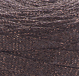 Ribbon Lurex YarnArt-736 коричневий, фото 2