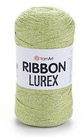 Ribbon Lurex YarnArt-726 салат