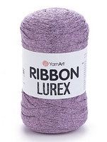 Ribbon Lurex YarnArt-734 бузковий