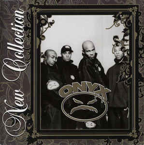 New Collection – Onyx (CD Audio)