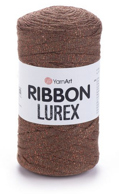 Ribbon Lurex YarnArt-742 іриска, фото 1