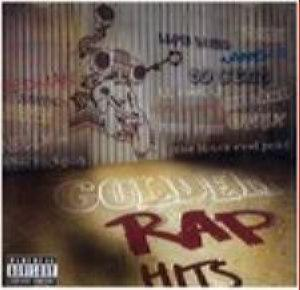 Сборник – Golden Rap Hits (CD Audio)