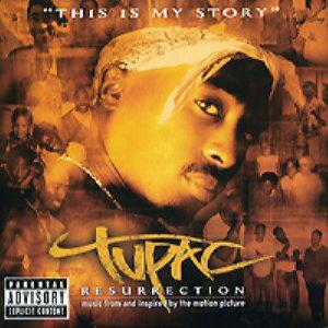 2PAC – Resurrection – This Is My Story (CD Audio)