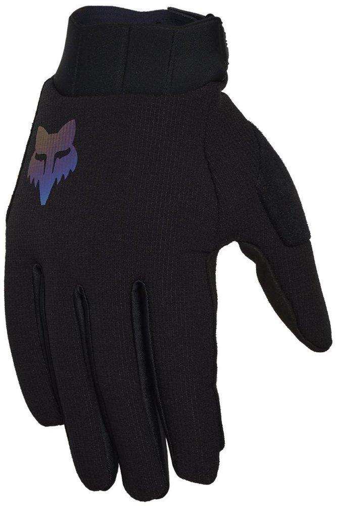 Зимові перчатки FOX DEFEND LO-PRO FIRE Glove - LUNAR Black L (10)