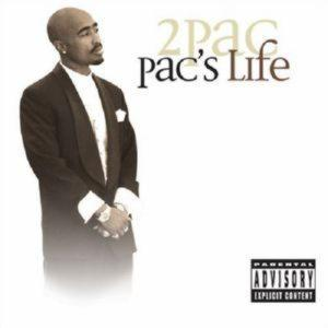 2PAC (Tupac Shakur) – Pac’s Life (CD Audio)
