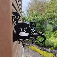 Тримачі для кашпо з металу 2 мм