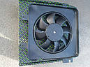 Електровентилятор радіатора ваз 2110, 2111, 2112, 2170-2172 у зборі з дифузором (Decaro, Словенія), фото 5