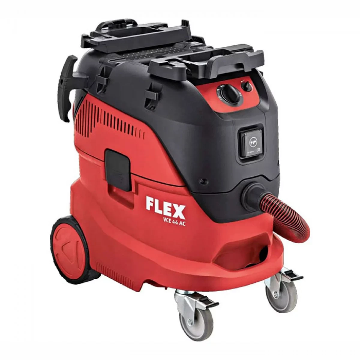 ПИЛОСОС FLEX VCE 44 L AC (465690) З АВТОМАТИЧНИМ ОЧИЩЕННЯМ ФІЛЬТРА 42Л