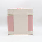 Кейс для косметики чотирирівневий (29×29×18см), MRA-25-26 / Кейс косметичний / Косметичка органайзер, фото 5