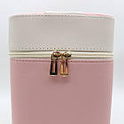 Кейс для косметики чотирирівневий (29×29×18см), MRA-25-26 / Кейс косметичний / Косметичка органайзер, фото 9