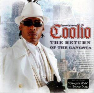 Coolio – Return of the gansta (CD Audio)