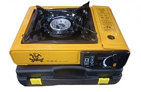 Плита газова у валізі 1 конфорка 2.3KW (без перехідника під балон) BDZ-153-KS01 SV227