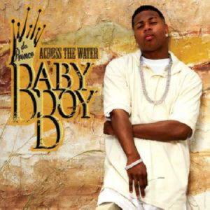 BABY BOY DA PRINCE – ACROSS THE WATER (CD Audio)