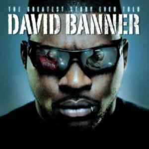 BANNER DAVID – THE GREATEST STORY EVER TOLD (CD Audio)