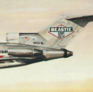 Beastie Boys – Licensed To Ill (CD Audio)