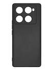 Силікон Infinix Note 40 Pro Black