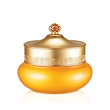 Очищаючий крем з екстрактом полину та олією Ши The History of Whoo Gongjinhyang Facial Cream Cleanser 210 ml