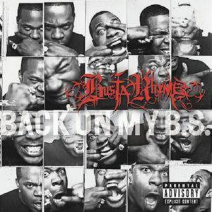 Busta Rhymes – Back on My B.S. (CD Audio)
