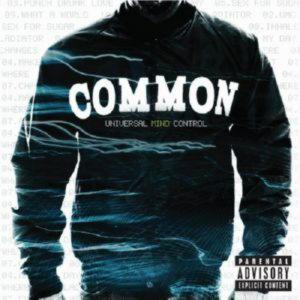 COMMON – UNIVERSAL MIND CONTROL (CD Audio)