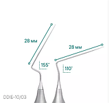 Зонд ендодонтичний №3 DDIE-10/03, фото 2