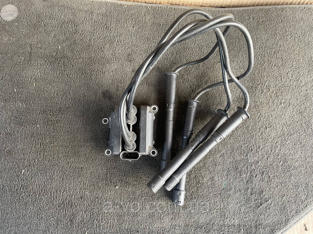 Катушка зажигания Renault Clio, 1.2, 16148850004, фото 1