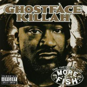 GHOSTFACE KILLAH – MORE FISH (CD Audio)