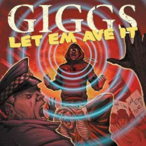 Giggs – Let Them Ave It (CD Audio)