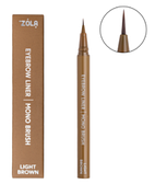 Лайнер для брів c моно-пензлем ZOLA Light Brown