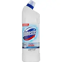 Очисний засіб для унітаза Domestos Ультрабілий 1 л