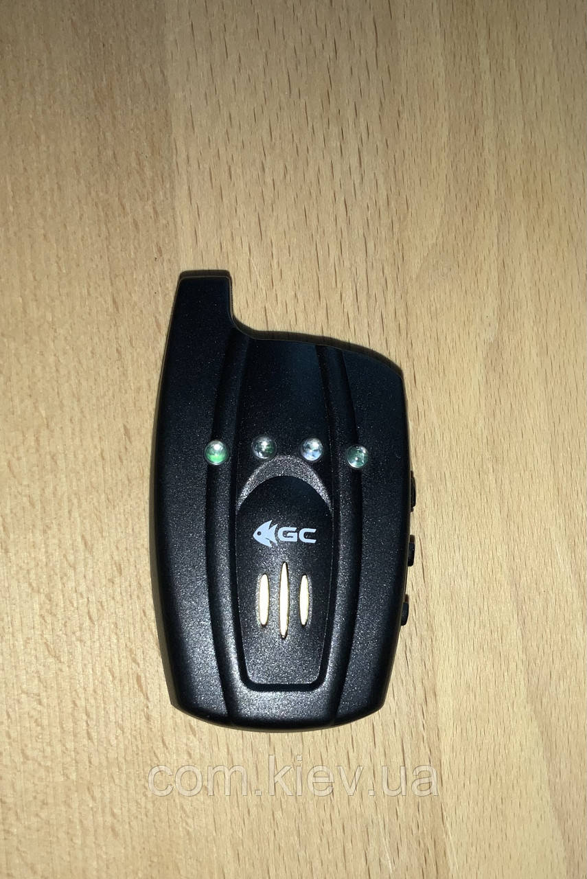 Пейджер для набору сигналізаторів клювання GC SN-45 Golden Catch