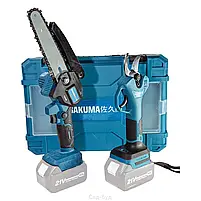 Набір акумуляторного інструменту Sakuma BLUE CX2G, фото 3