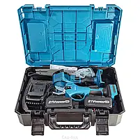 Набір акумуляторного інструменту Sakuma BLUE CX2G, фото 4