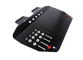 Захист двигуна та КПП KIA Cerato (2004–2009) / КІА Черато, арт. 196, сталь 2 мм